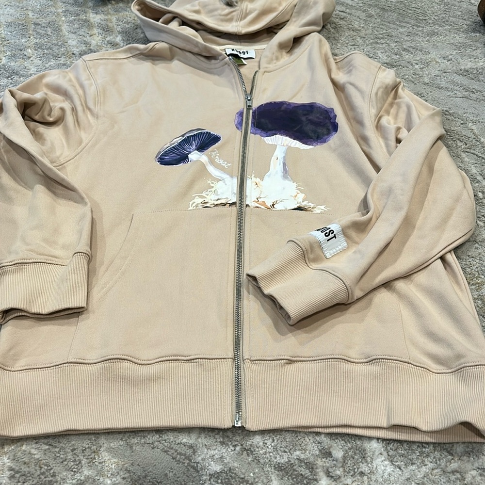 NEW KROST MUSHROOM SWEATSHIRT